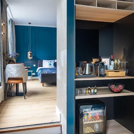 Heuvelsuites