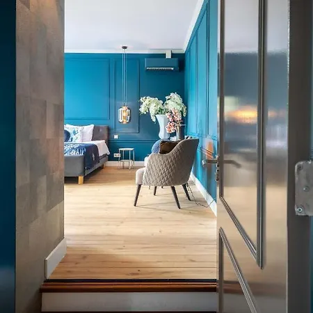 Heuvelsuites *