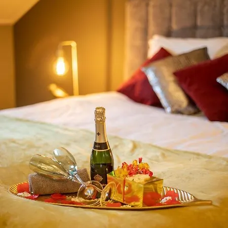 Hotel Heuvelsuites *