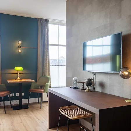 Heuvelsuites * Oosterhout (North Brabant)