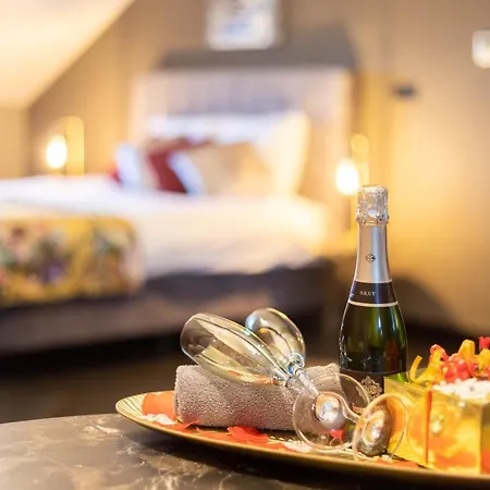 Heuvelsuites