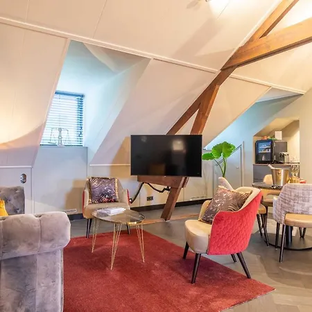 Hotel Heuvelsuites *