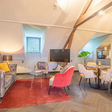 Heuvelsuites * Oosterhout (North Brabant)