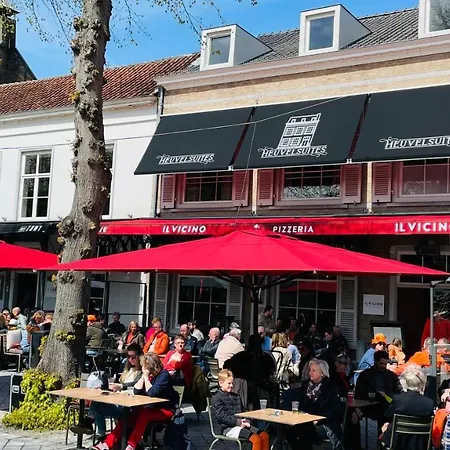 Hotel Heuvelsuites Oosterhout (North Brabant)