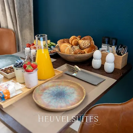 Ξενοδοχείο Heuvelsuites