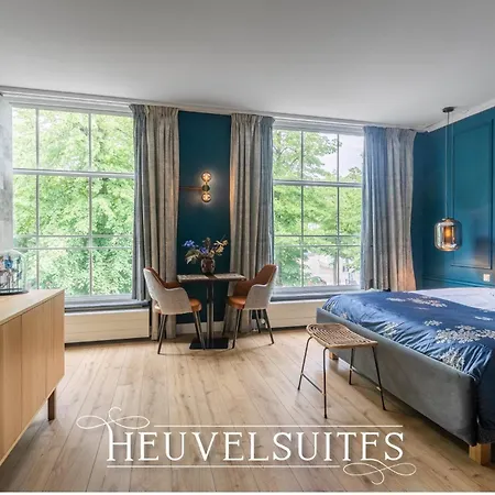 Hotel Heuvelsuites *