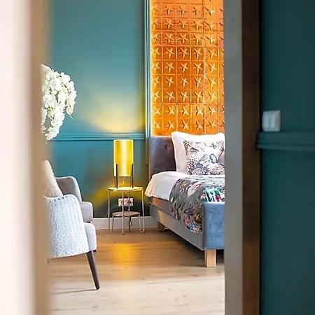 Hotel Heuvelsuites