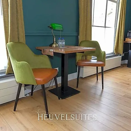 Hotel Heuvelsuites *