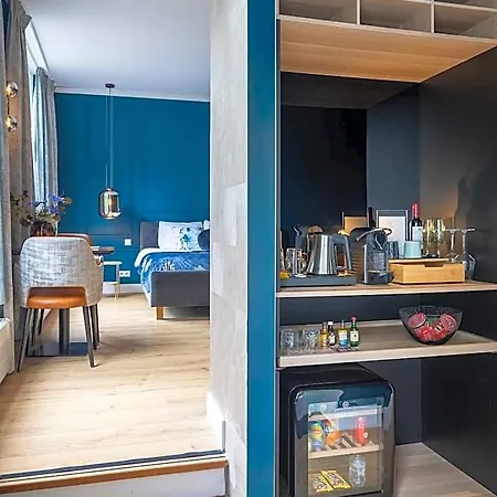 Hotel Heuvelsuites Oosterhout (North Brabant)