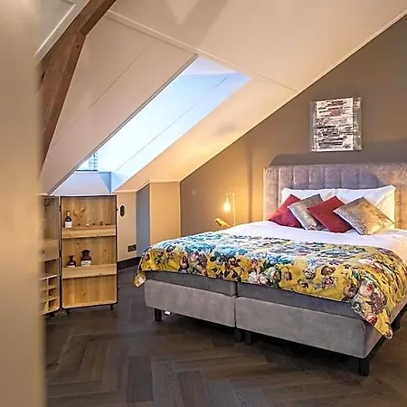 Hotel Heuvelsuites Oosterhout (North Brabant)