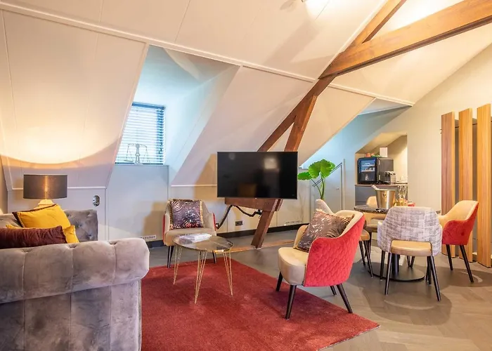 Hotel Heuvelsuites *