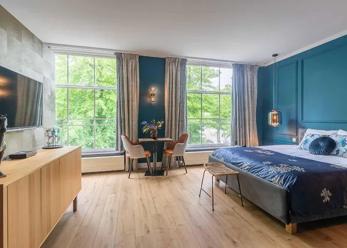 Heuvelsuites Oosterhout (North Brabant)