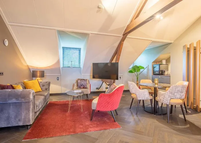 Heuvelsuites * Oosterhout (North Brabant)