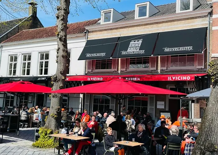 Hotel Heuvelsuites Oosterhout (North Brabant)