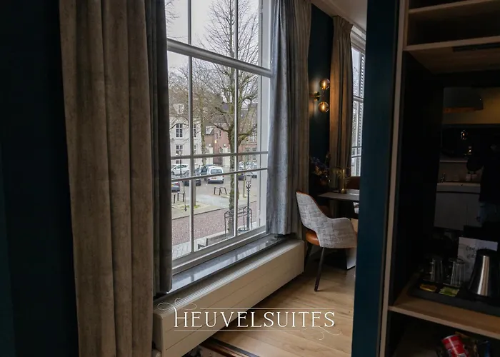 Heuvelsuites Hotel