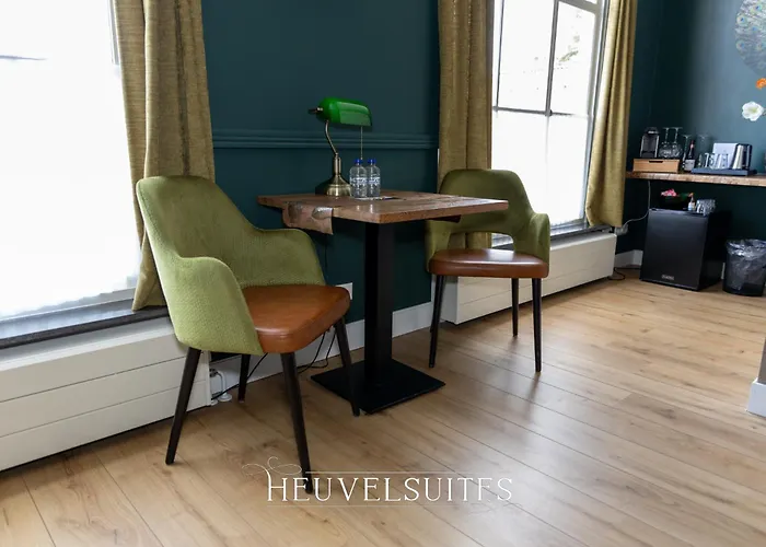 Heuvelsuites Hotel *