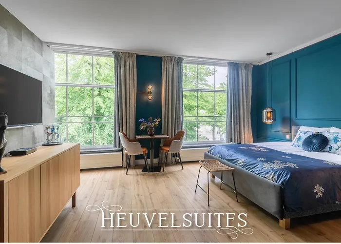 Hotel Heuvelsuites *