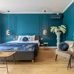 Heuvelsuites 酒店 奥斯特豪特
