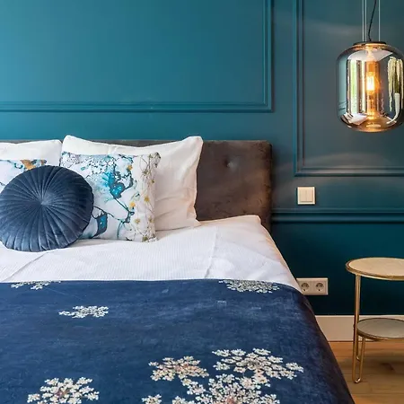 Heuvelsuites فندق أوسْترِهاوت