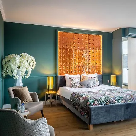 Hotell Heuvelsuites Oosterhout (North Brabant)