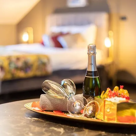 Heuvelsuites Hotell *