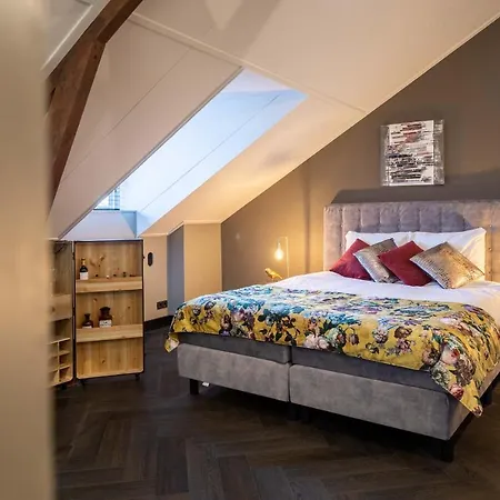Heuvelsuites Hotell *