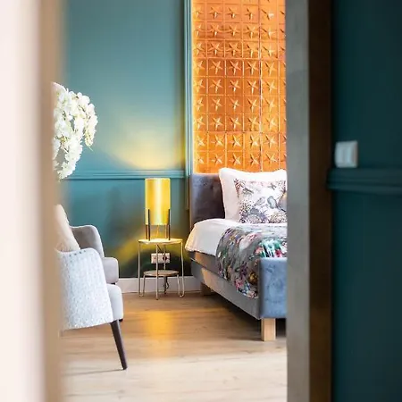 Hotell Heuvelsuites