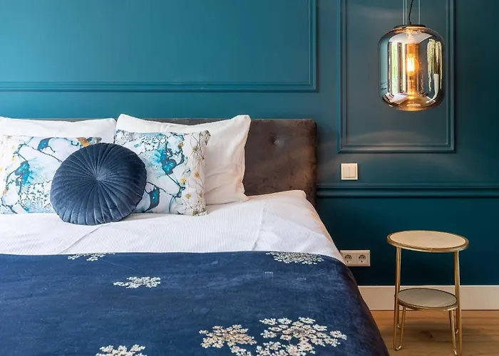 Heuvelsuites فندق أوسْترِهاوت