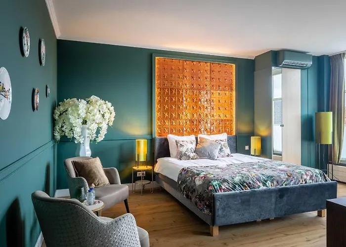 فندق Heuvelsuites أوسْترِهاوت