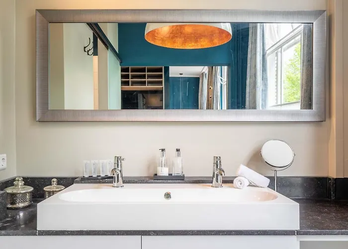 Heuvelsuites فندق أوسْترِهاوت