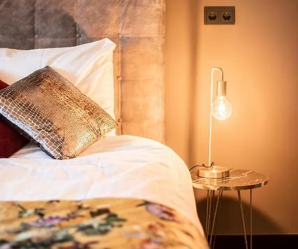 Heuvelsuites فندق *