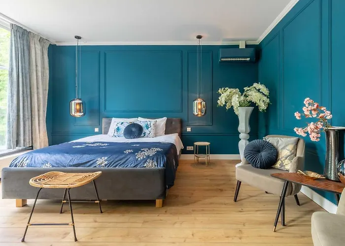 Heuvelsuites فندق أوسْترِهاوت