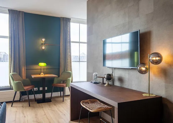 Heuvelsuites * أوسْترِهاوت