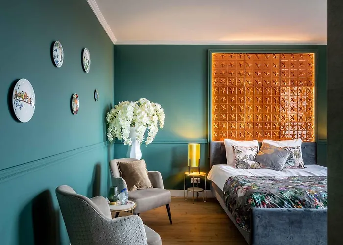 Heuvelsuites فندق أوسْترِهاوت