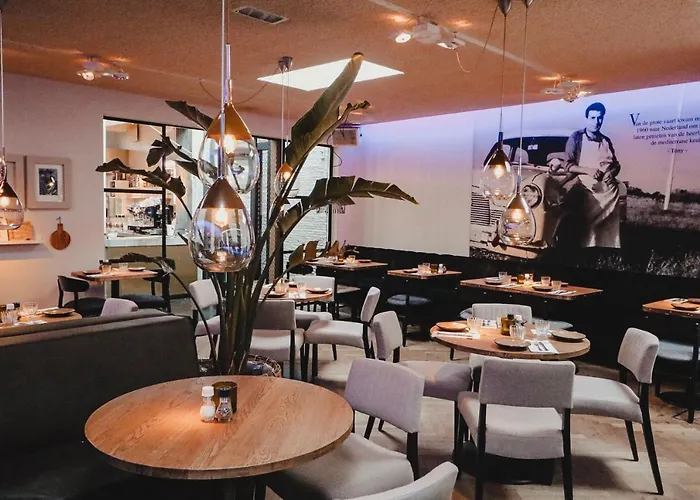 فندق Heuvelsuites *