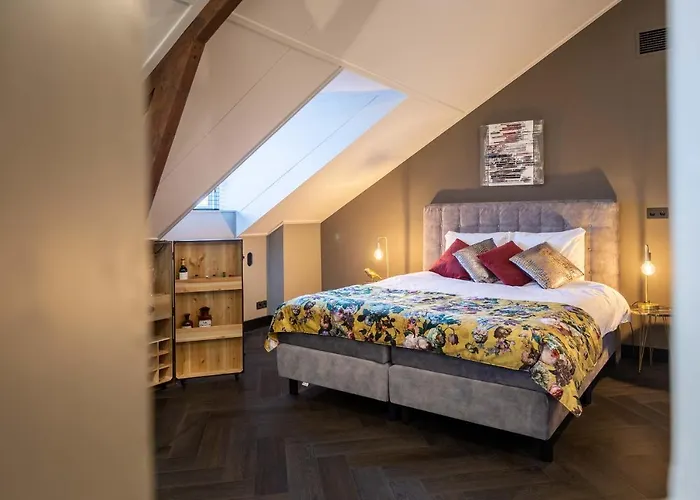 Heuvelsuites فندق *