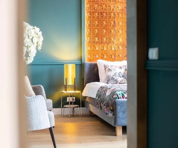 فندق Heuvelsuites